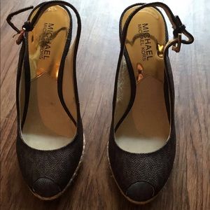 Michael Kors Wedge heels
